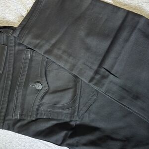 Stylish Black Denim Jeans